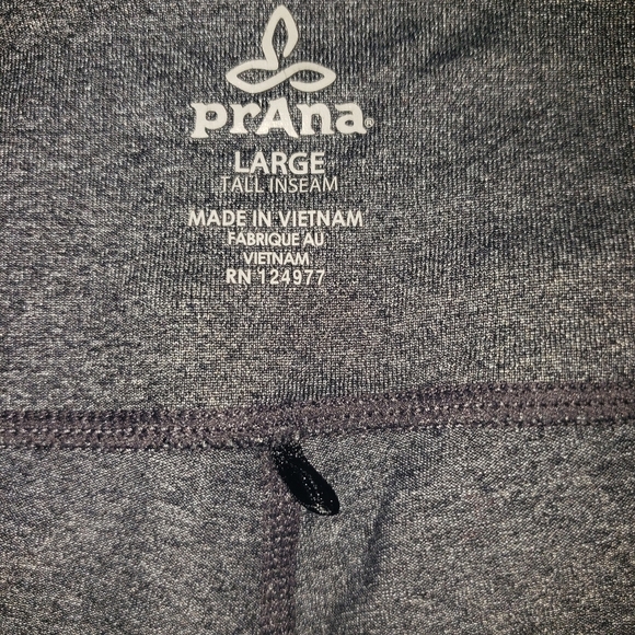 prAna Women's Contour Pants with Tall Inseam- L - Picture 6 of 6